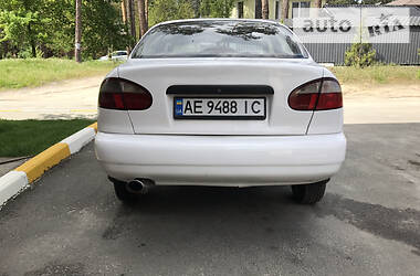 Седан Daewoo Sens 2004 в 