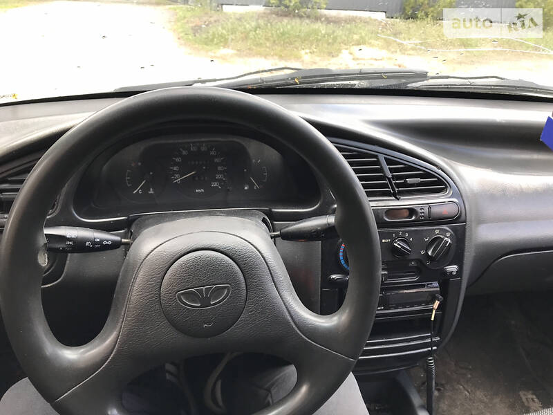 Седан Daewoo Sens 2004 в Буче