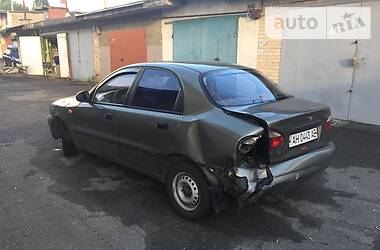 Седан Daewoo Sens 2005 в 