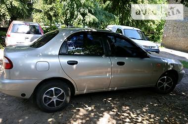 Седан Daewoo Sens 2005 в 