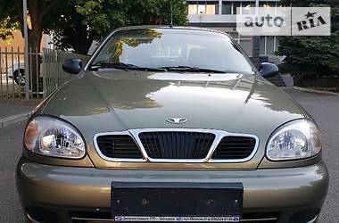 Седан Daewoo Sens 2004 в Дніпрі