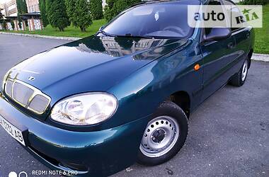 Седан Daewoo Sens 2006 в 