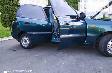 Седан Daewoo Sens 2006 в 