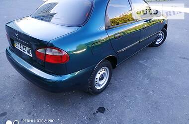 Седан Daewoo Sens 2006 в 