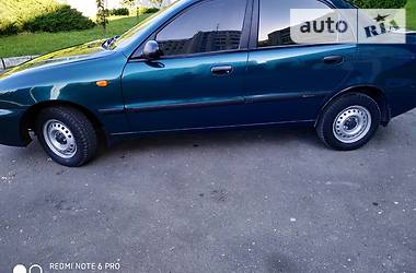 Седан Daewoo Sens 2006 в 