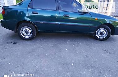 Седан Daewoo Sens 2006 в 