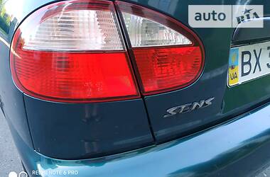 Седан Daewoo Sens 2006 в 
