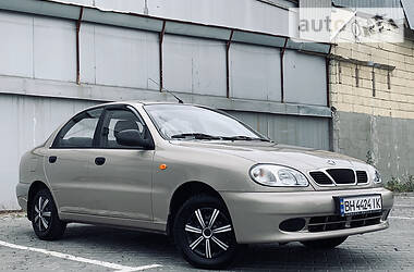 Седан Daewoo Sens 2011 в Одессе