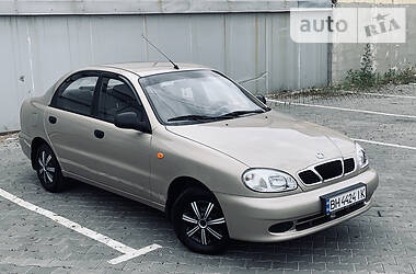 Седан Daewoo Sens 2011 в Одессе