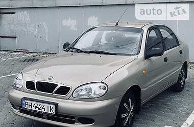 Седан Daewoo Sens 2011 в Одессе