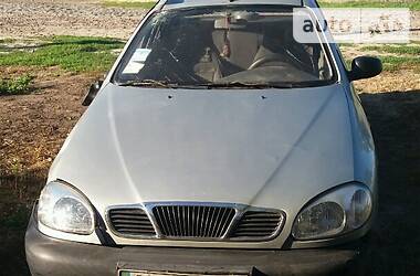 Седан Daewoo Sens 2006 в 