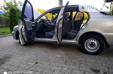 Седан Daewoo Sens 2005 в 