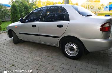Седан Daewoo Sens 2005 в 