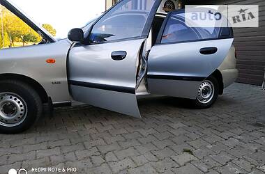 Седан Daewoo Sens 2005 в 