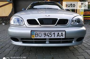 Седан Daewoo Sens 2005 в 