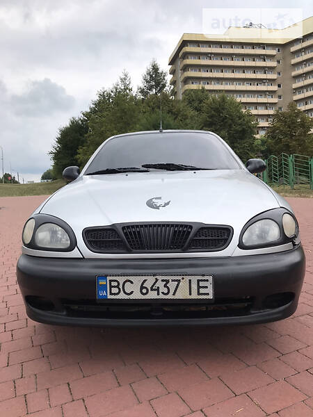 Седан Daewoo Sens 2004 в Дрогобичі