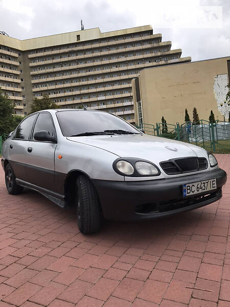 Седан Daewoo Sens 2004 в Дрогобичі