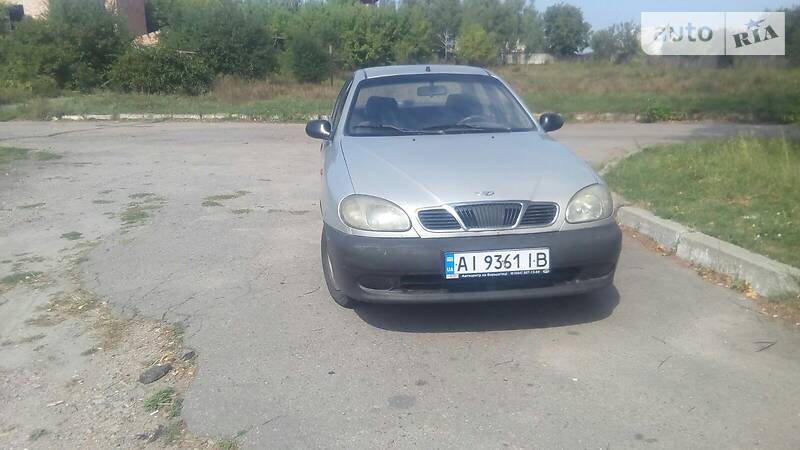 Daewoo Sens