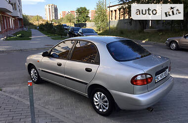 Седан Daewoo Sens 2004 в Львове