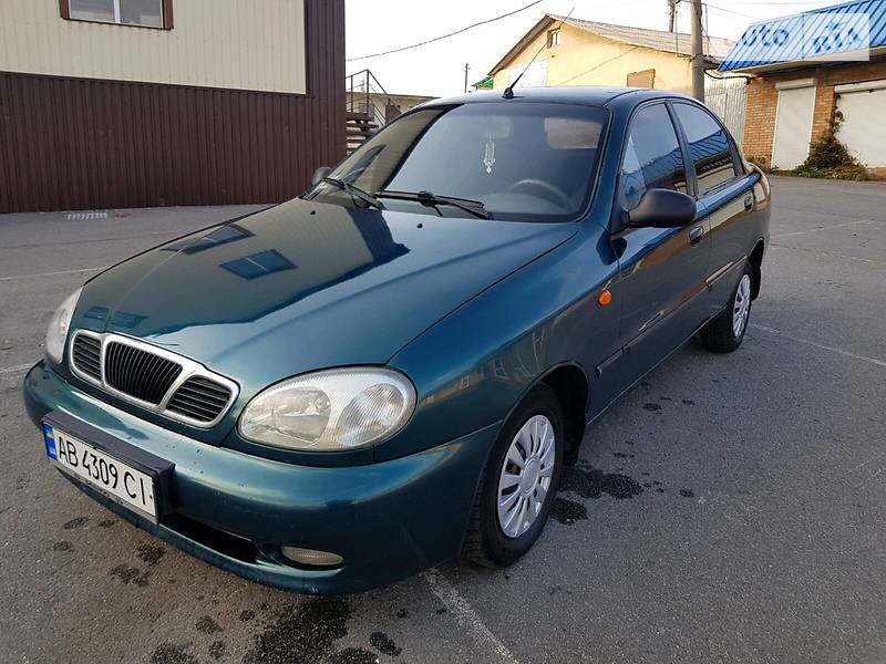 Daewoo Sens
