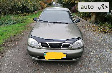 Седан Daewoo Sens 2006 в Синельниково