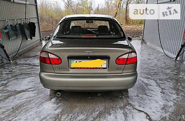 Седан Daewoo Sens 2006 в Синельниково