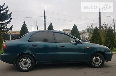 Седан Daewoo Sens 2006 в Виннице