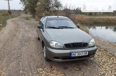 Седан Daewoo Sens 2004 в Кривом Роге