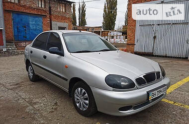 Седан Daewoo Sens 2006 в Кривому Розі