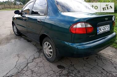 Седан Daewoo Sens 2005 в Дубно