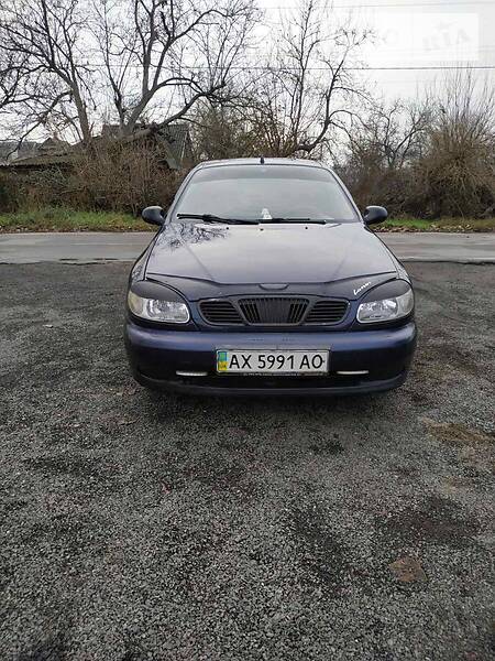 Daewoo Sens