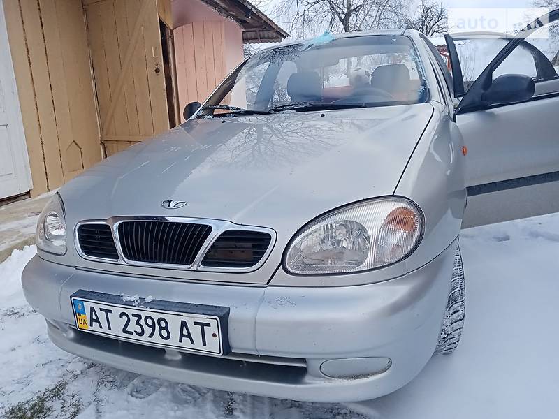 Daewoo Sens