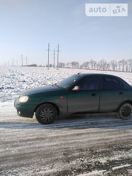 Daewoo Sens