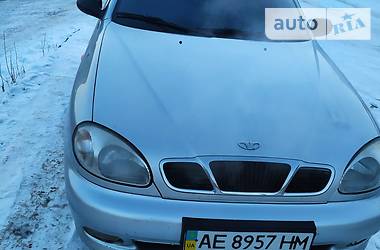 Седан Daewoo Sens 2007 в Кривому Розі