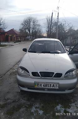 Седан Daewoo Sens 2006 в Волочиске