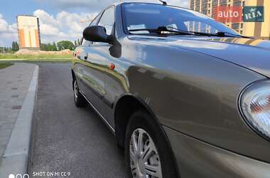 Седан Daewoo Sens 2005 в Чернигове