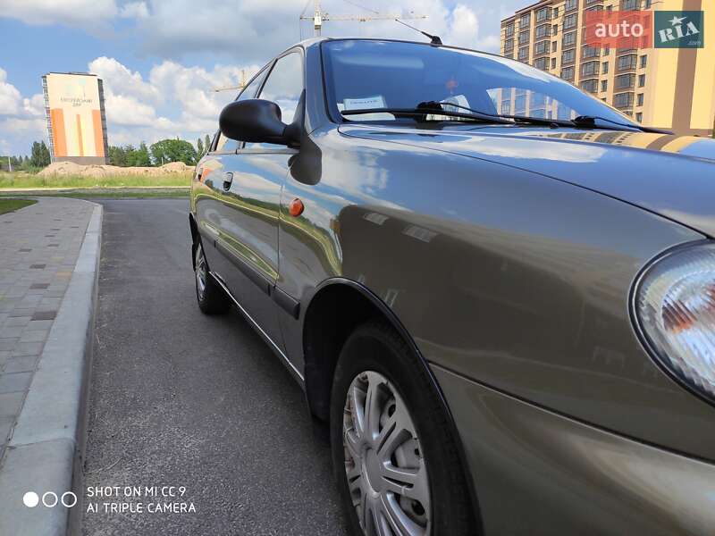 Седан Daewoo Sens 2005 в Чернигове