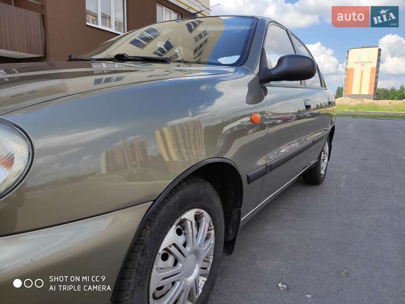 Седан Daewoo Sens 2005 в Чернигове