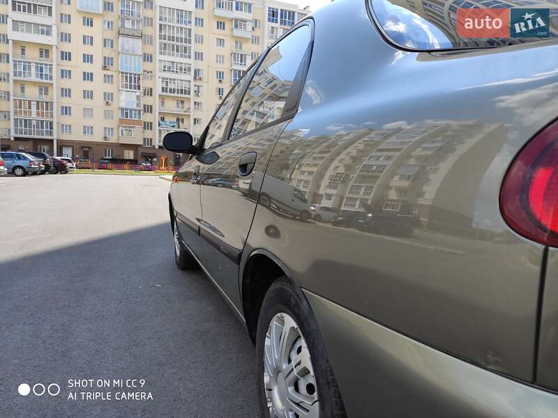 Седан Daewoo Sens 2005 в Чернигове