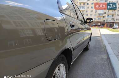 Седан Daewoo Sens 2005 в Чернигове