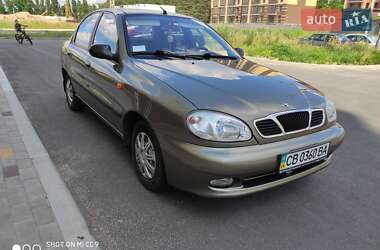 Седан Daewoo Sens 2005 в Чернигове