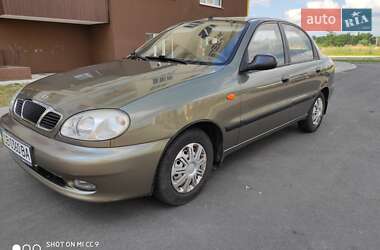 Седан Daewoo Sens 2005 в Чернигове