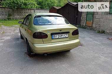 Седан Daewoo Sens 2006 в Киеве