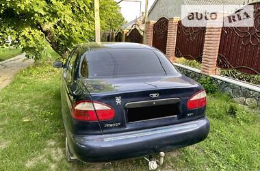 Седан Daewoo Sens 2005 в Балте
