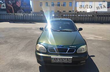 Седан Daewoo Sens 2005 в Виннице