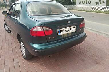 Седан Daewoo Sens 2005 в Рокитному