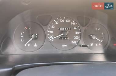 Седан Daewoo Sens 2004 в Запорожье