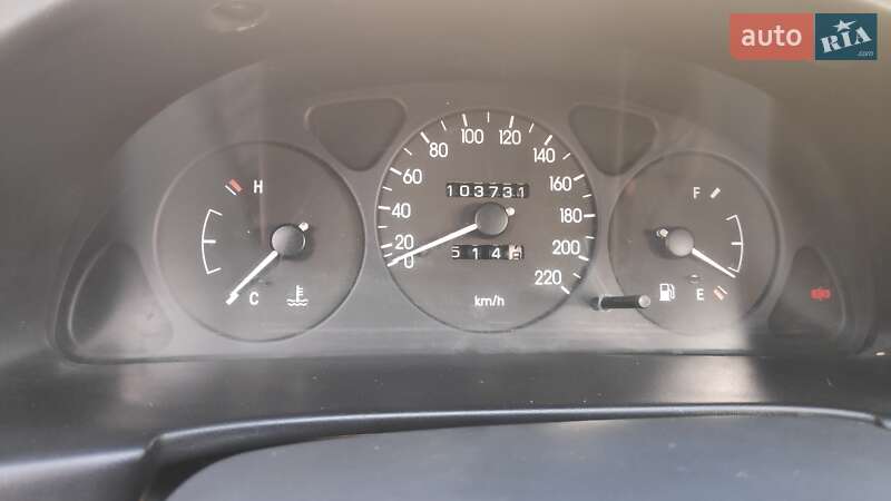Седан Daewoo Sens 2004 в Запорожье