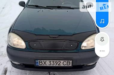 Седан Daewoo Sens 2004 в Каменец-Подольском