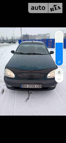Daewoo Sens 2004